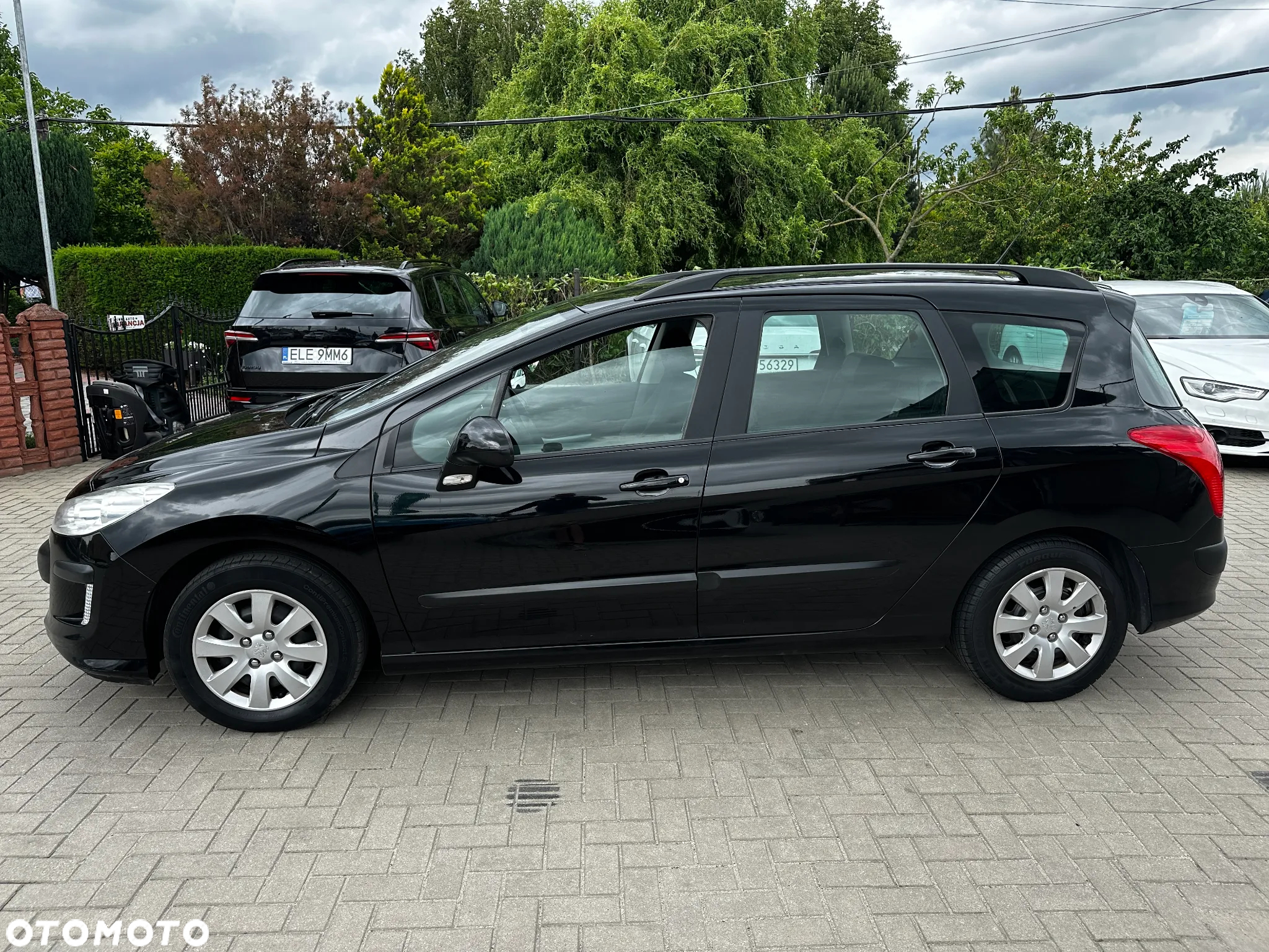 Peugeot 308 - 5