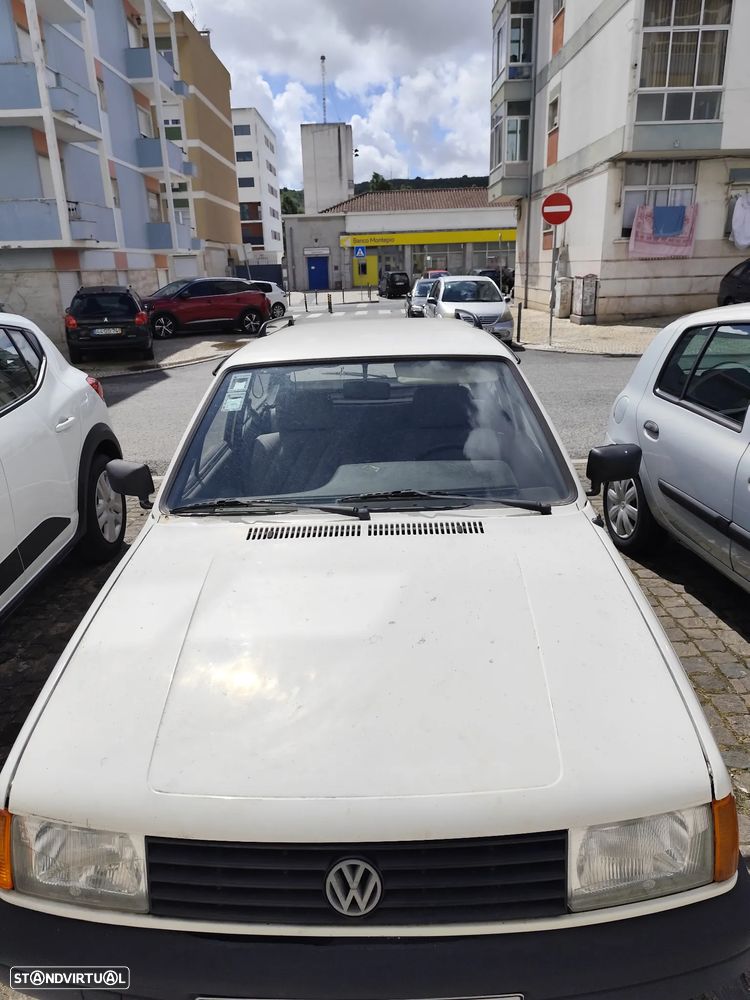 VW Polo - 1