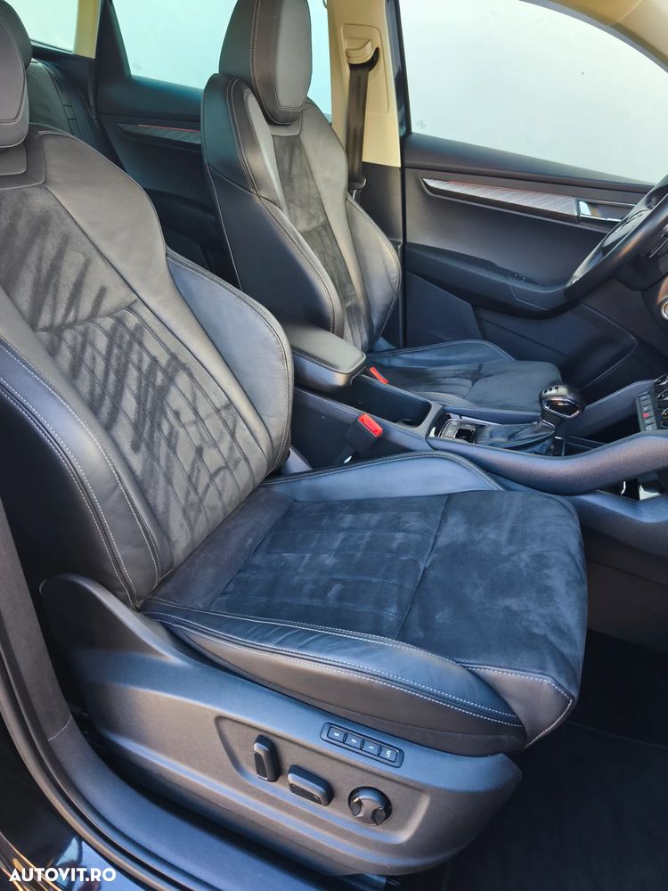 Skoda Karoq 2.0 TDI SCR 4x4 DSG Style - 35