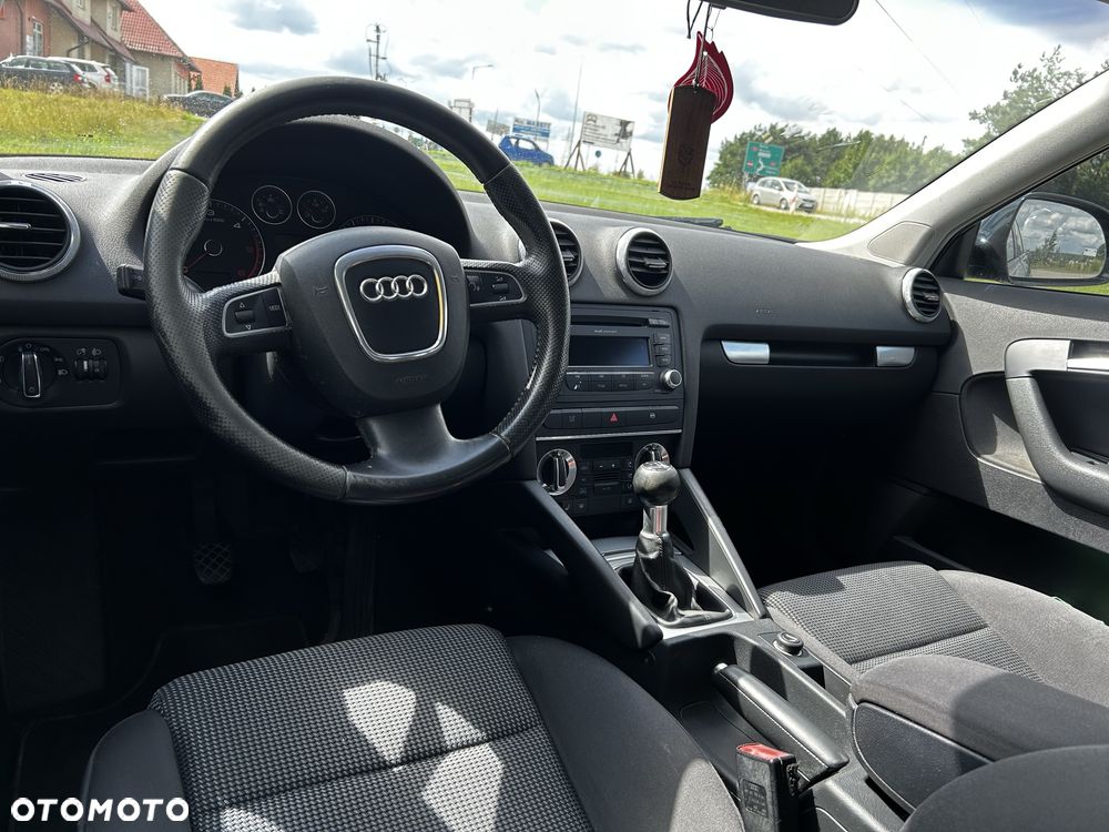Audi A3 Sportback - 7