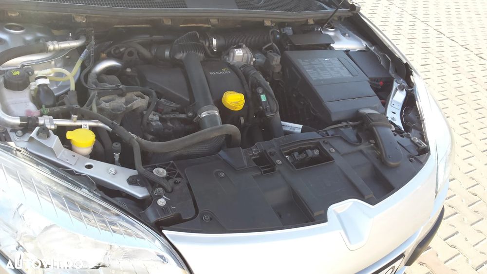 Renault Megane 1.5 dCi Expression - 10