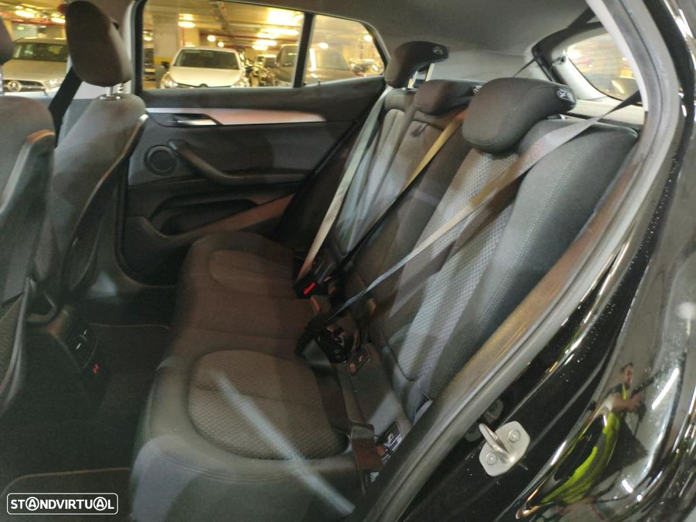BMW X2 16 d sDrive Auto Advantage - 8