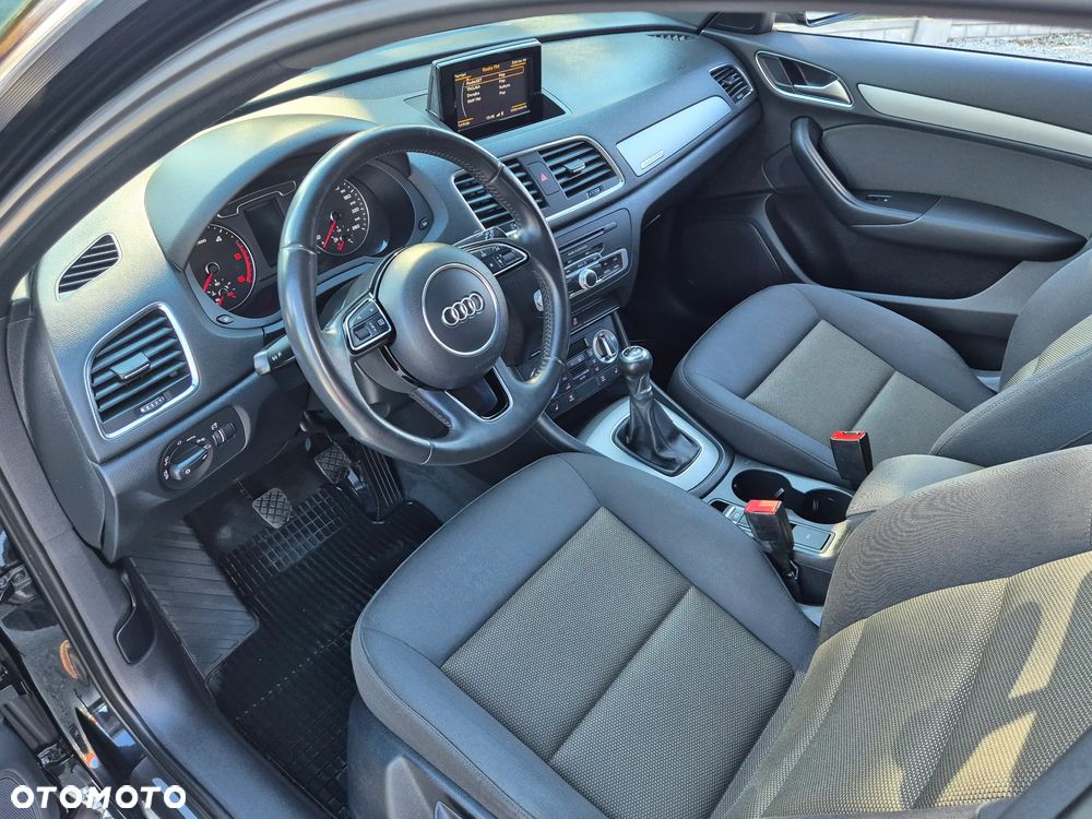 Audi Q3 2.0 TDI Quattro Edycja Specjalna - 25