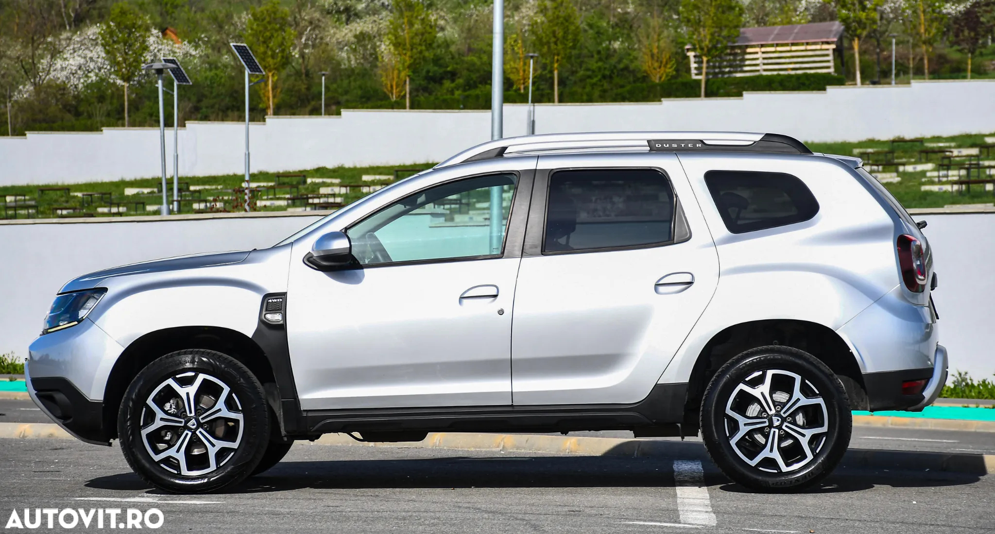 Dacia Duster dCi 110 FAP 4x4 Prestige - 5