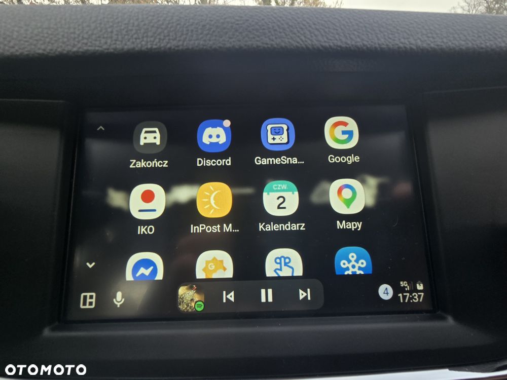 Opel Astra 1.4 T Enjoy - 17