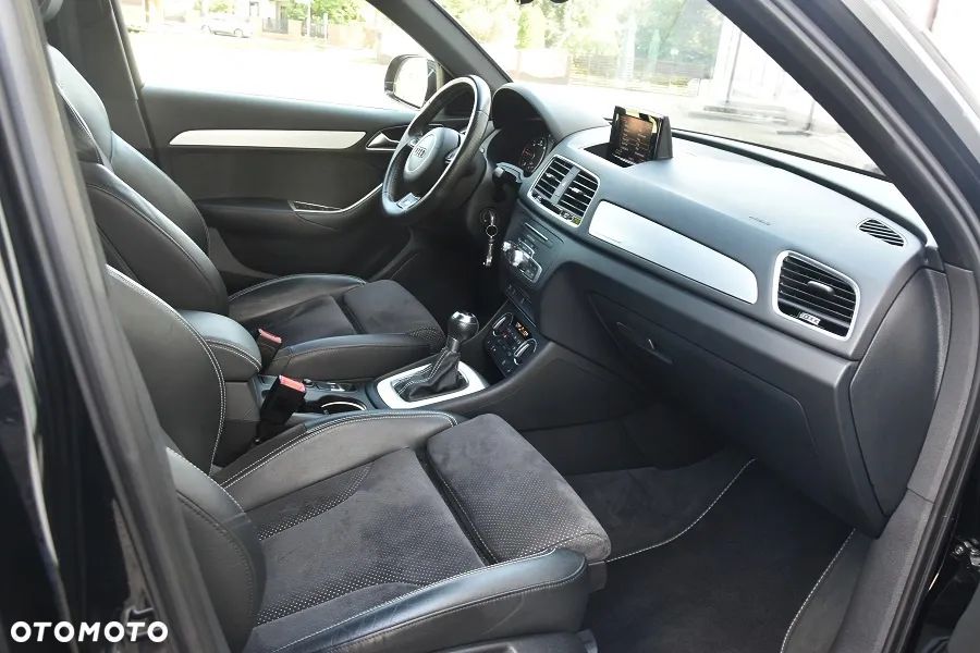 Audi Q3 2.0 TDI Quattro Design S tronic - 16