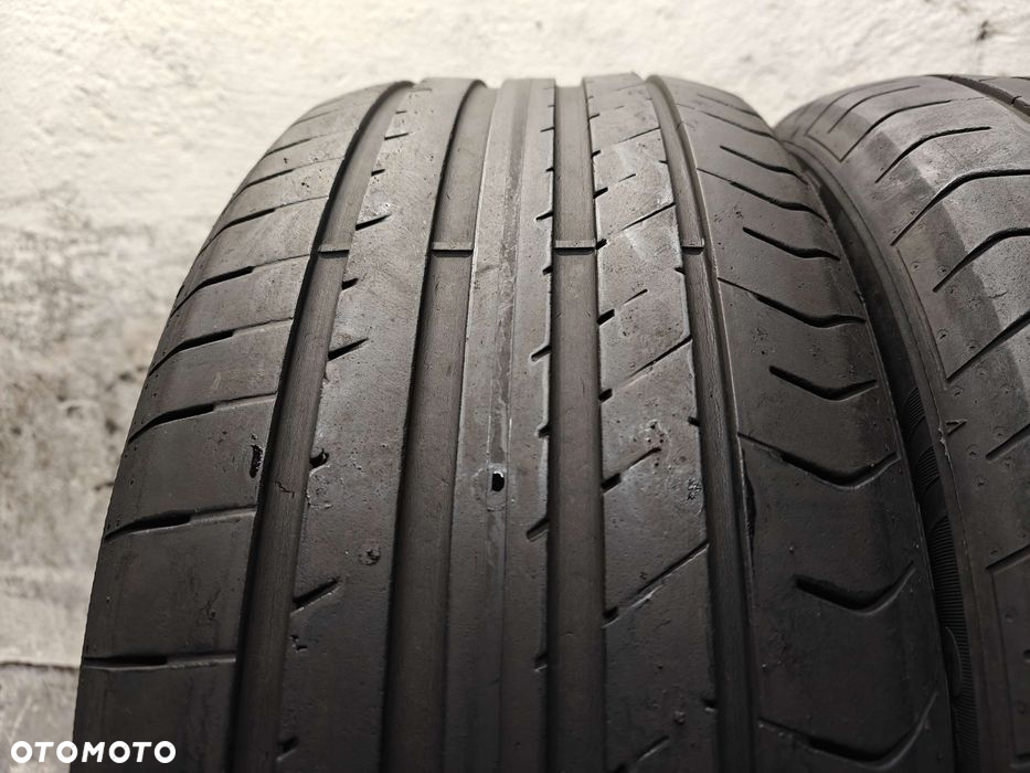 2x 245/45R18 opony letnie Fulda 2020 (N159) - 2