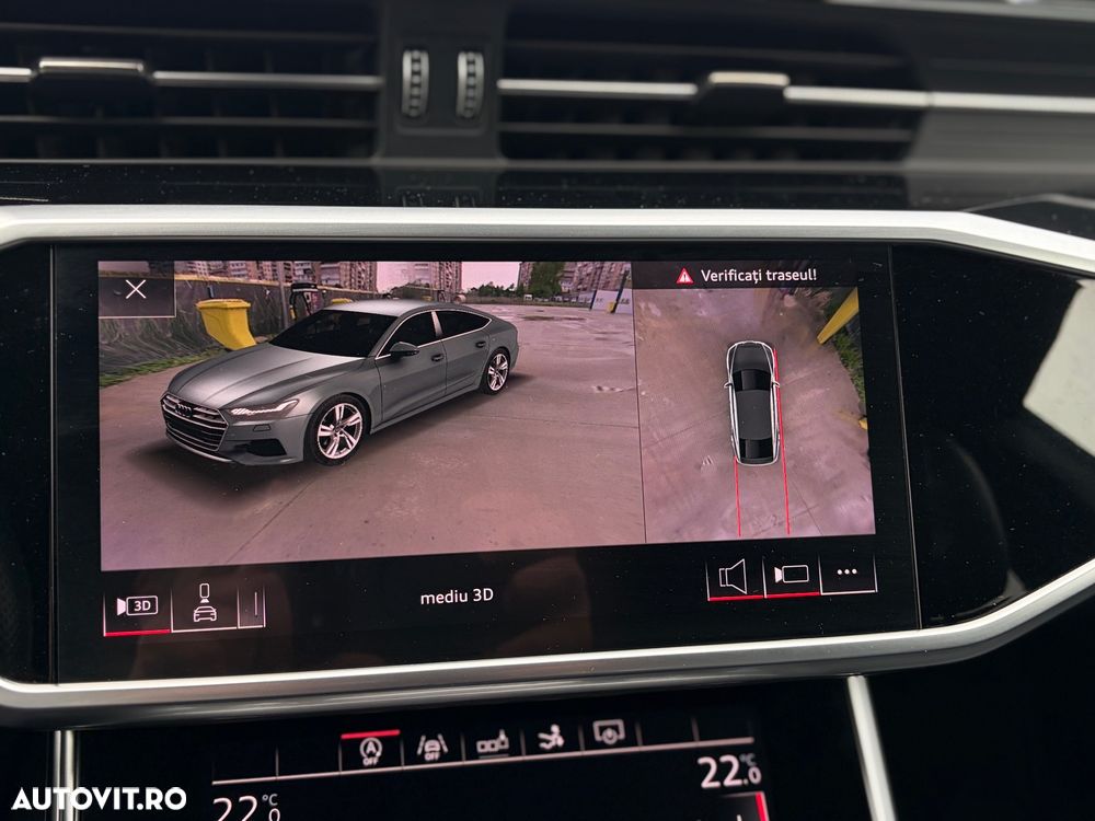 Audi A7 Sportback 3.0 50 TDI quattro Tiptronic - 13