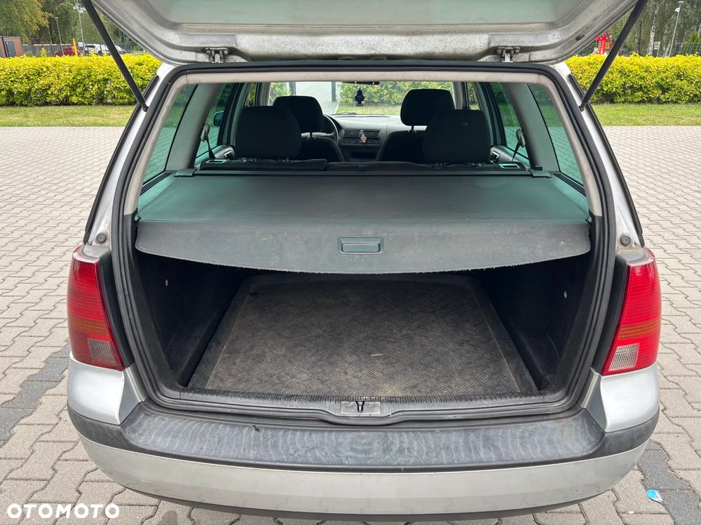 Volkswagen Golf 1.9 TDI Comfortline - 13