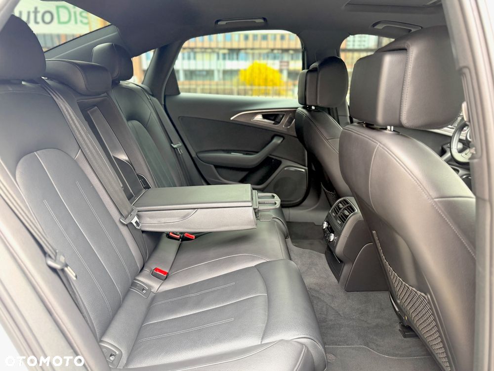 Audi A6 Limousine - 21