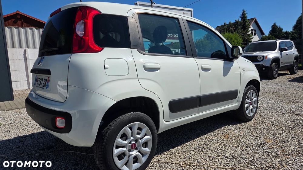 Fiat Panda 0.9 TwinAir Lounge S&S EU6 - 2