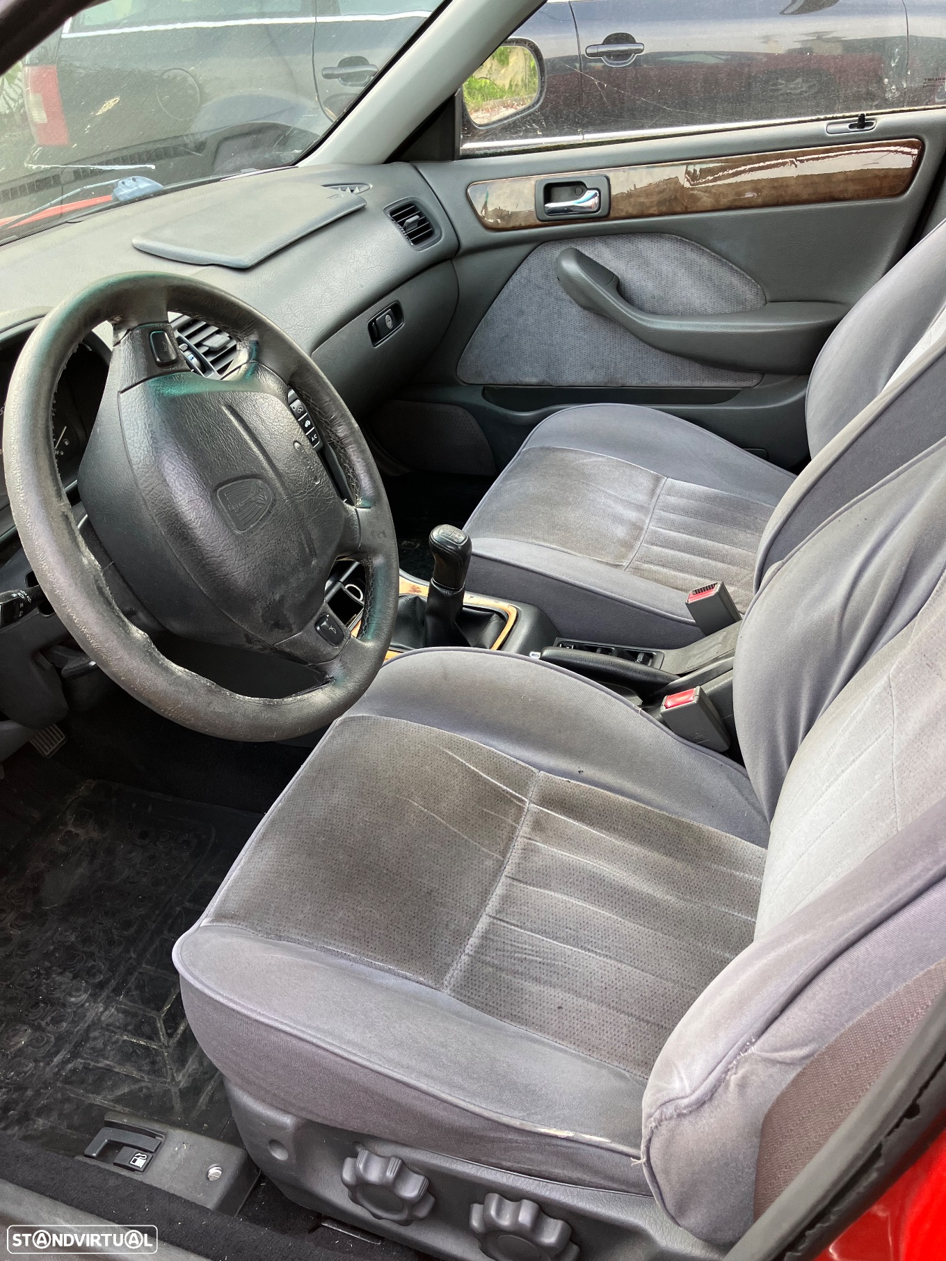 Rover 620 SDi - 6