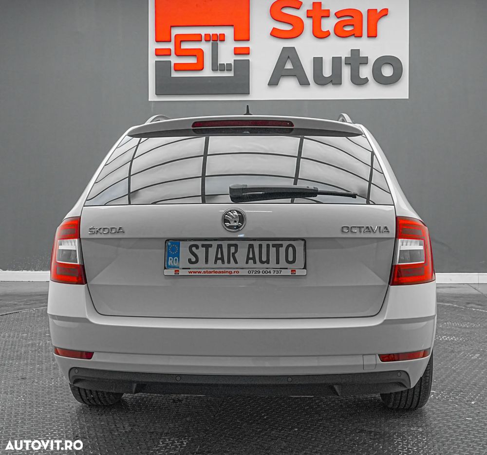 Skoda Octavia 1.6 TDI DSG Ambition - 6
