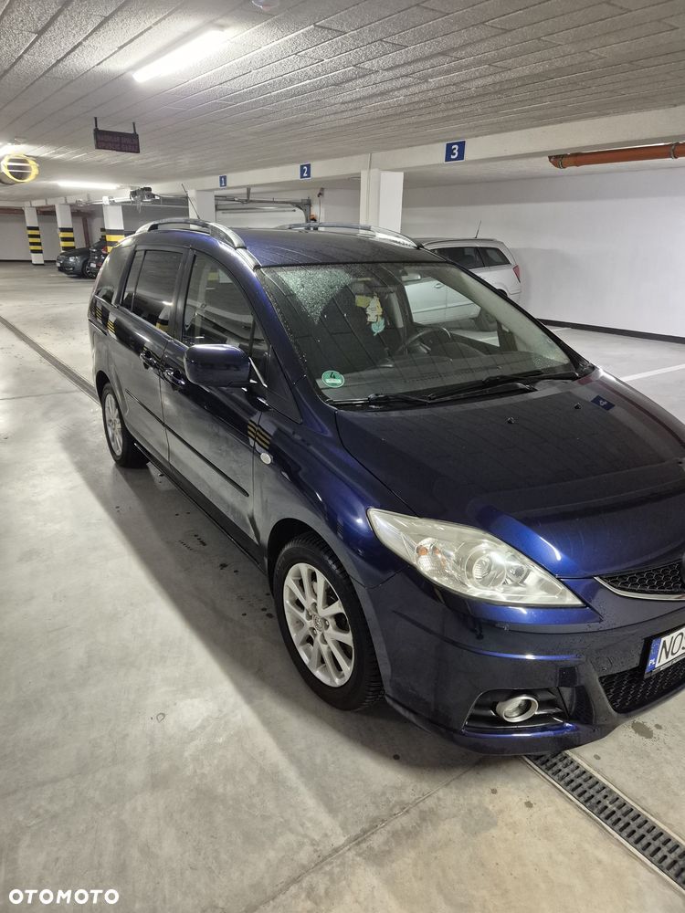Mazda 5 2008 photo 4