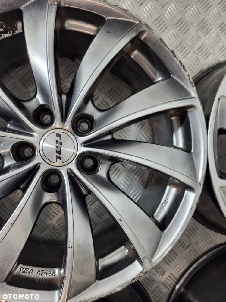 Kia Sportage II Felgi Aluminiowe 18 5x114.3 - 7