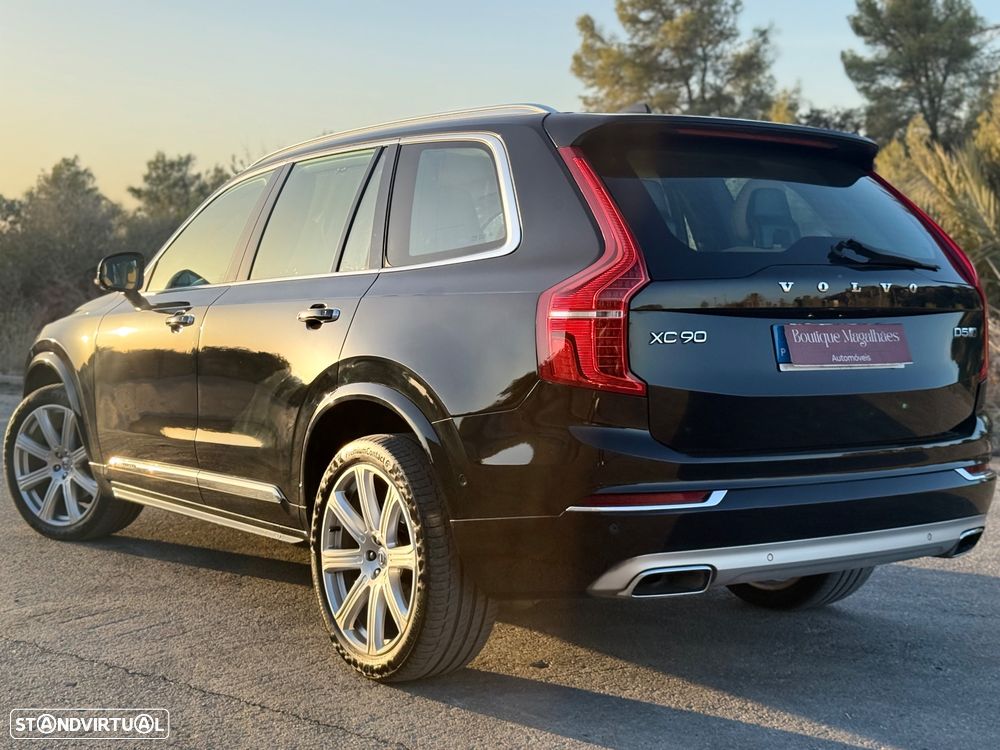 Volvo XC 90 2.0 D5 Inscription AWD - 14