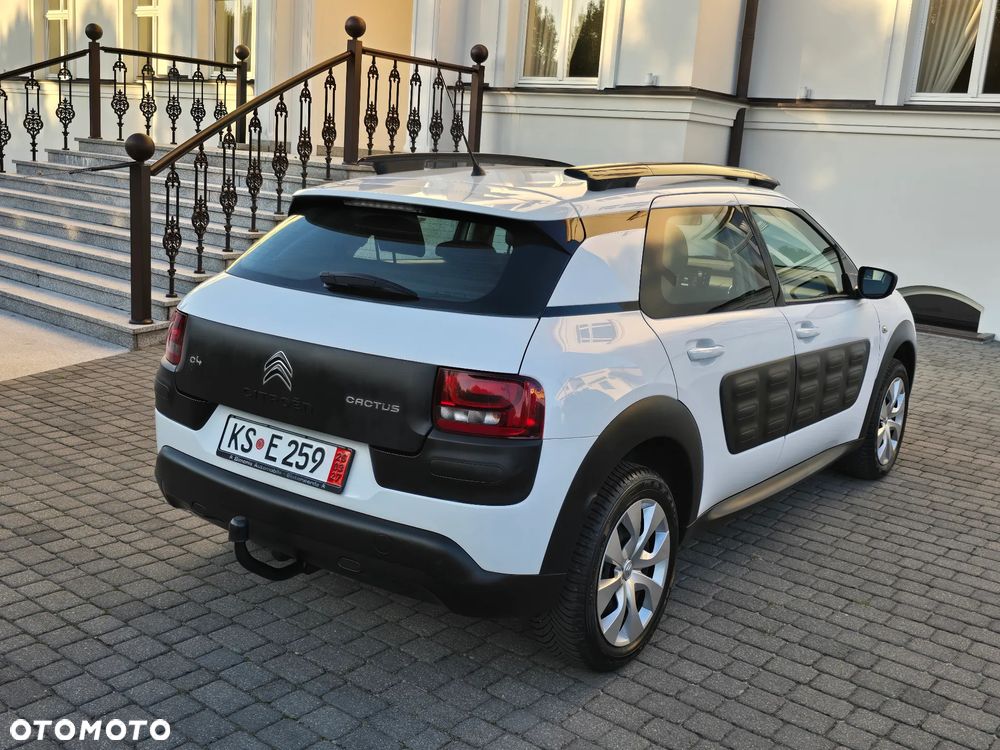 Citroën C4 Cactus VTi 82 Feel - 9
