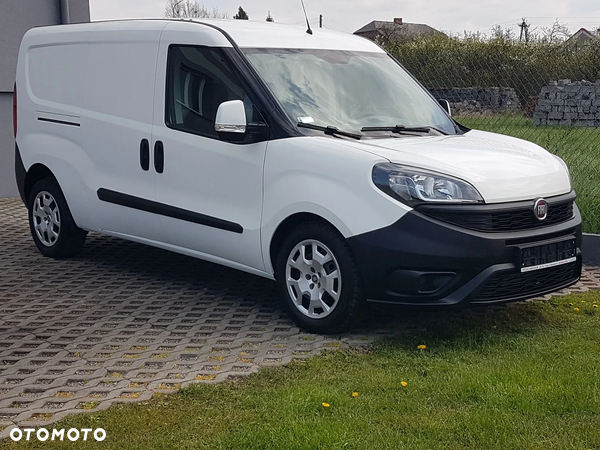 Fiat Doblo MAXI CHŁODNIA AGREGAT IZOTERMA L2H1 DŁUGI KLIMA