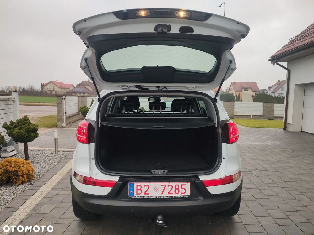 Kia Sportage 2.0 CVVT 4WD Fifa World Cup Edition - 6