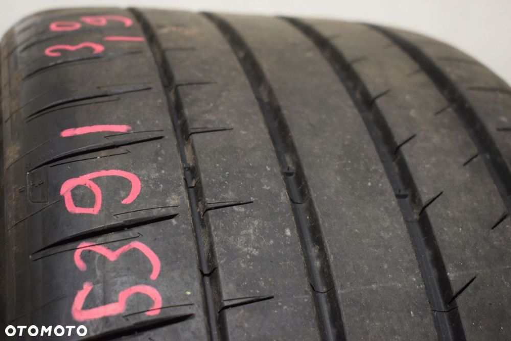 ZR19 265/30 Michelin Pilot Sport 4 S 93Y Wysyłka gratis! - 2