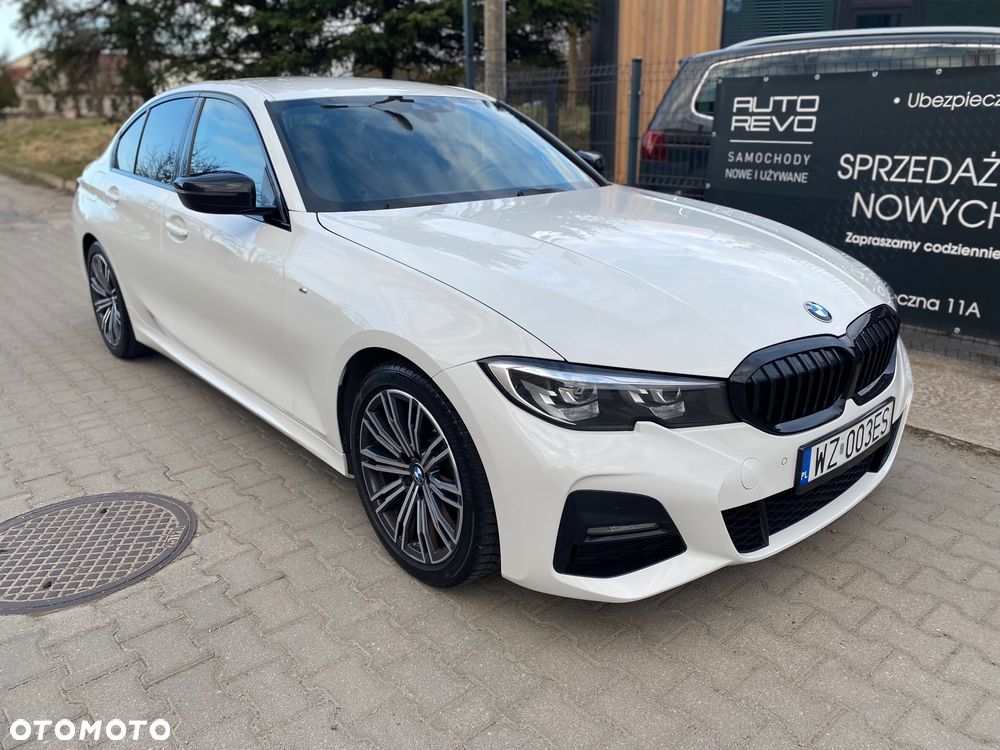 BMW Seria 3 318i M Sport - 1