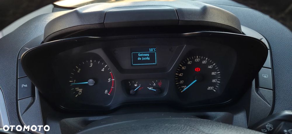 Ford TRANSIT CUSTOM - 25