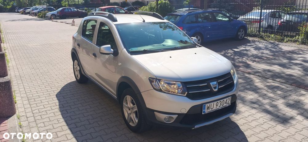 Dacia Sandero Stepway