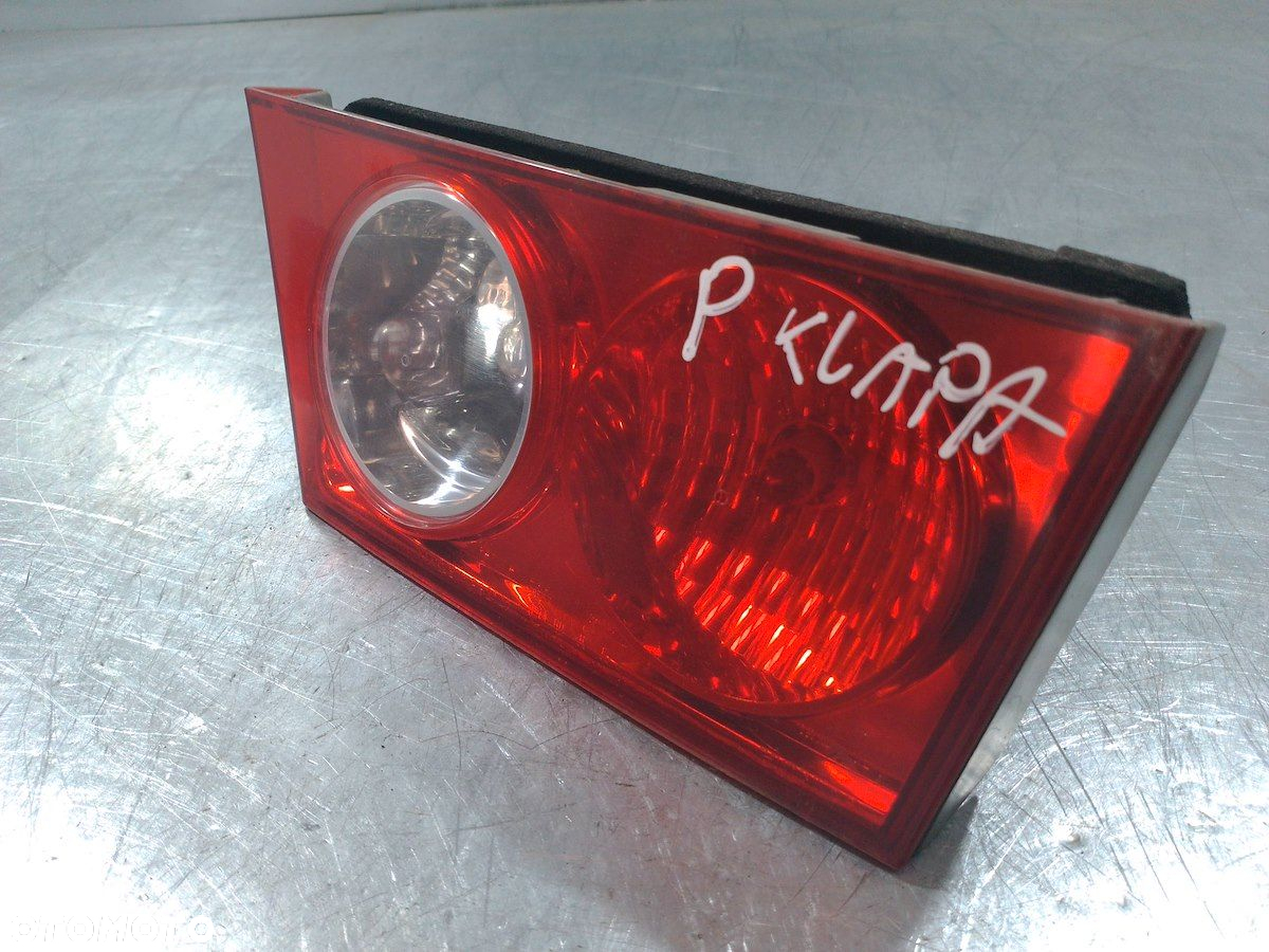 LAMPA TYLNA PRAWA W KLAPE HONDA ACCORD VII P3214R SEDAN - 7