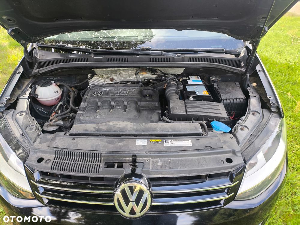 Volkswagen Sharan 2.0 TDI BMT Trendline DSG - 4