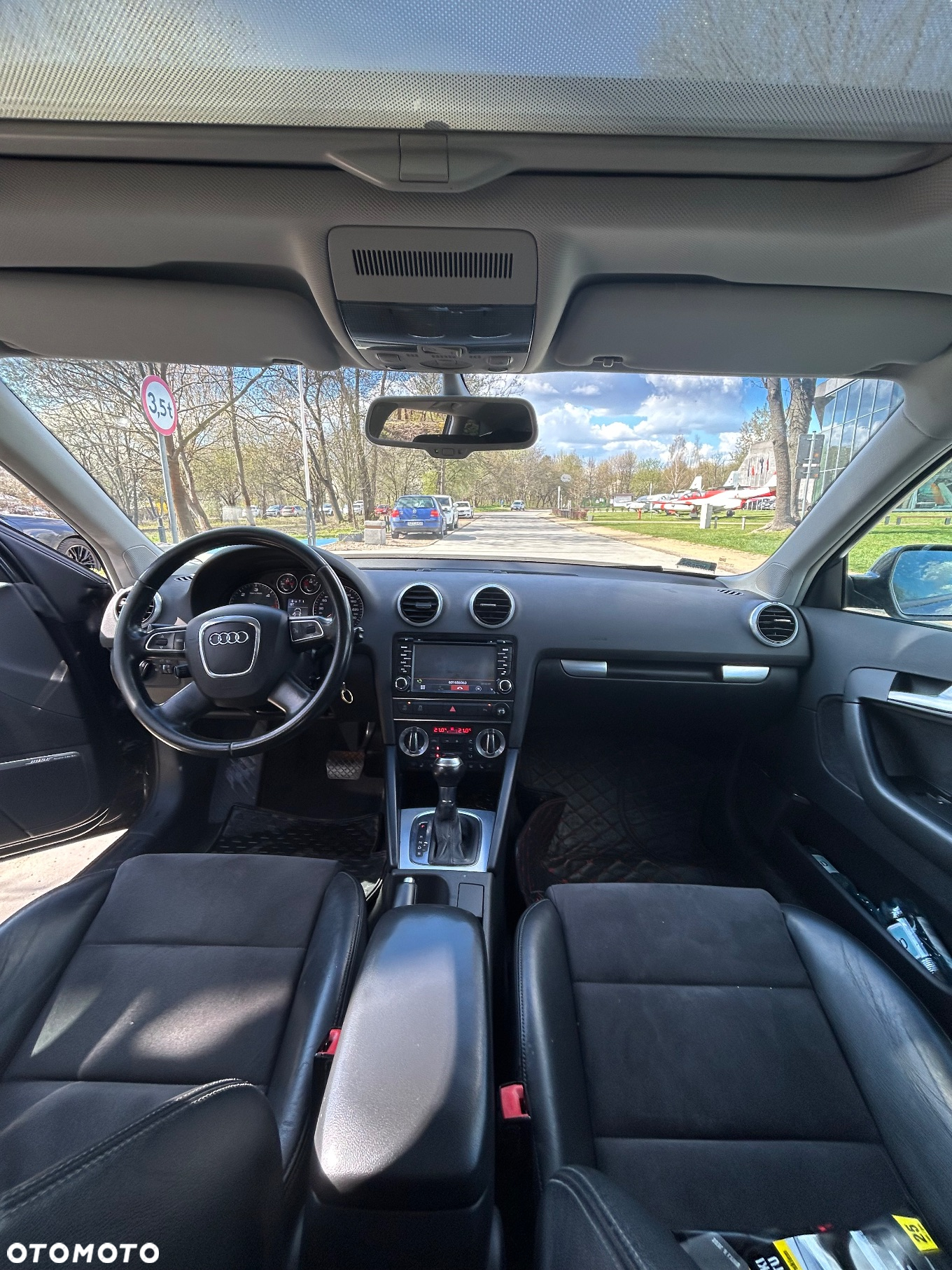 Audi A3 2.0 TDI Sportback DPF (DSG) S tronic Ambiente - 10