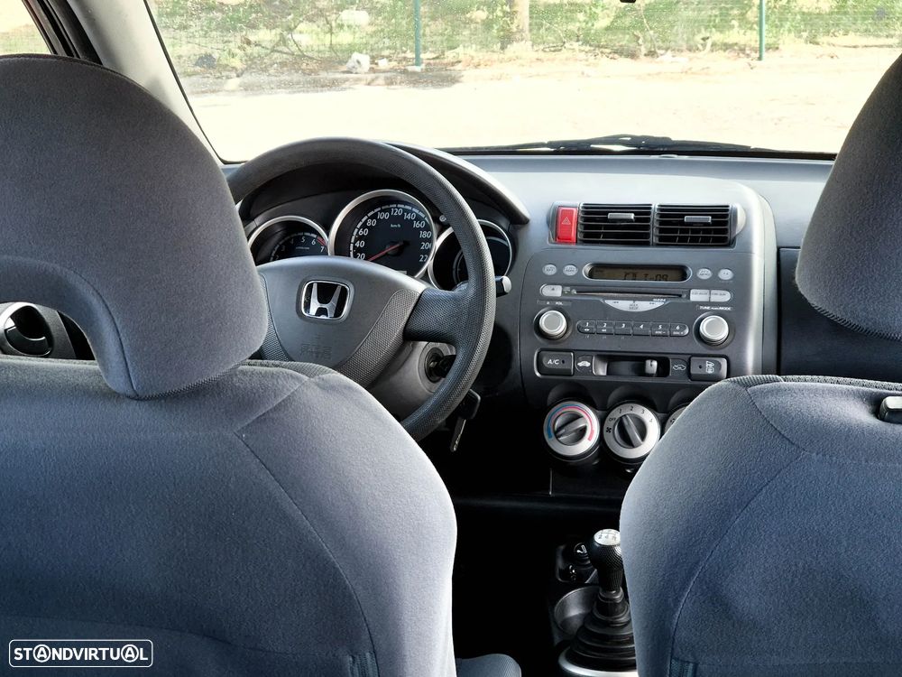 Honda Jazz 1.2 LS Cool AC - 7