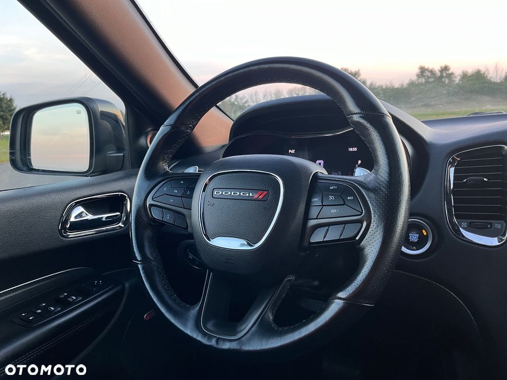 Dodge Durango - 9