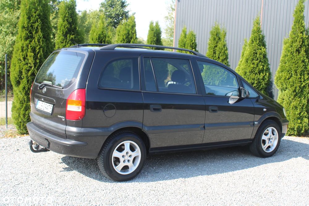Opel Zafira 1.8 Njoy - 18