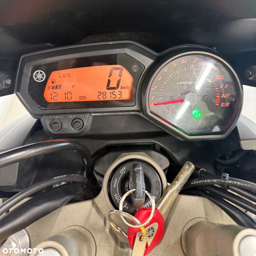 Yamaha XJ - 8