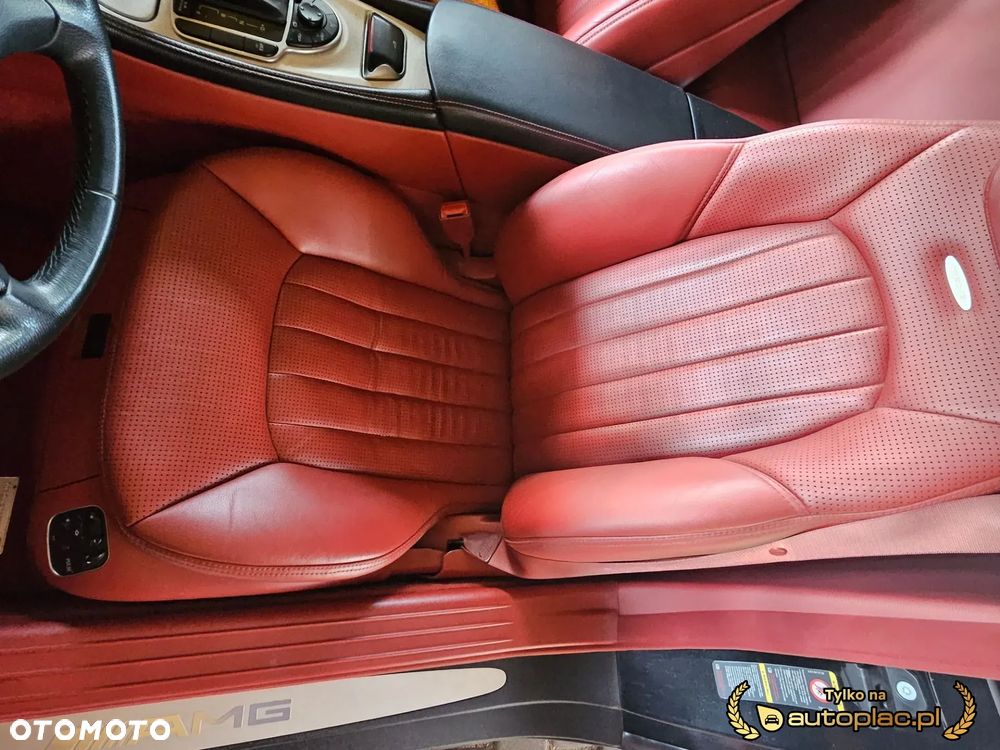Mercedes-Benz SL 55 AMG - 14