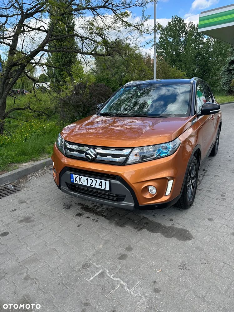 Suzuki Vitara 1.6 (4x4) Allgrip Automatik Comfort - 1