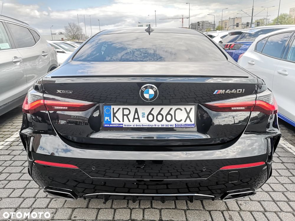 BMW Seria 4 M440i xDrive - 4