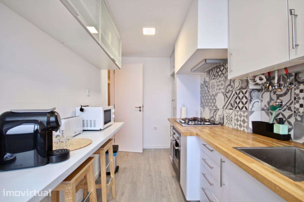 Apartamento com 2 quartos - localizado em Campolide Lisbon - Grande imagem: 3/26