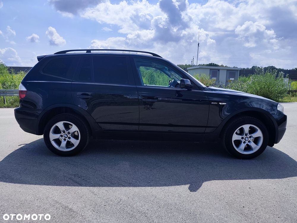 BMW X3 - 6