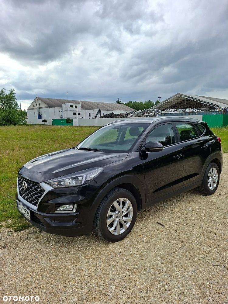 Hyundai Tucson 1.6 CRDi 2WD Select - 3