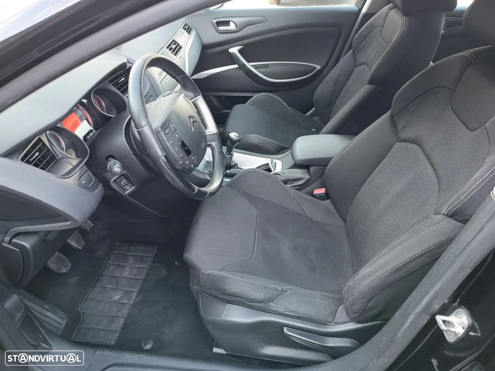 Citroën C5 1.6 HDi Exclusive - 9