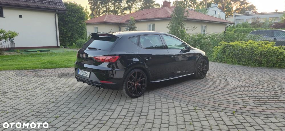 Seat Leon 2.0 TSI Cupra R DSG - 7