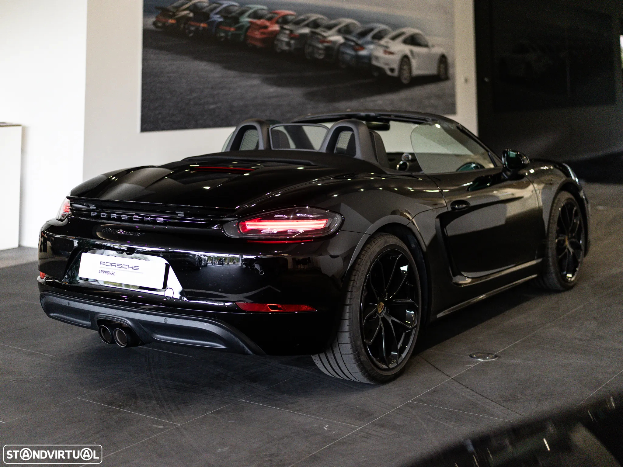 Porsche 718 Boxster 2.0 Style Edition PDK - 8