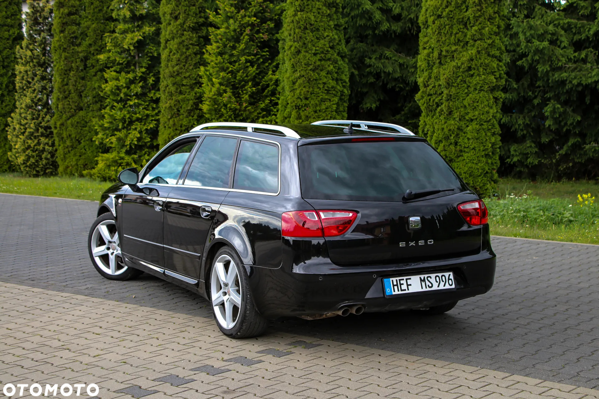 Seat Exeo ST 2.0 TDI CR Sport - 7
