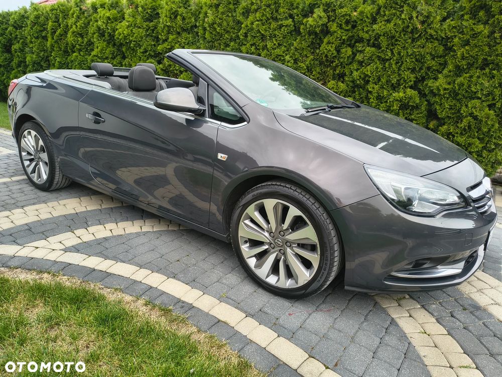 Opel Cascada 1.4 Turbo ecoFLEX Start/Stop Active - 2