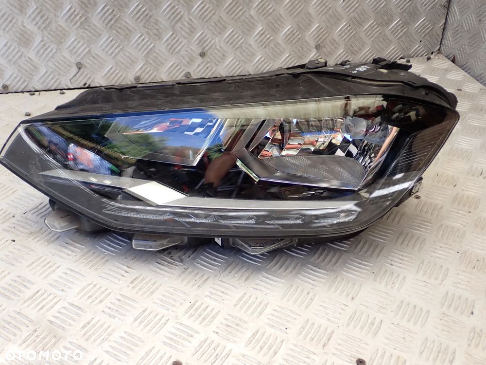 LAMPA LEWY PRZÓD GOLF SPORTSVAN LIFT  517941005D  NA CZĘŚCI!!