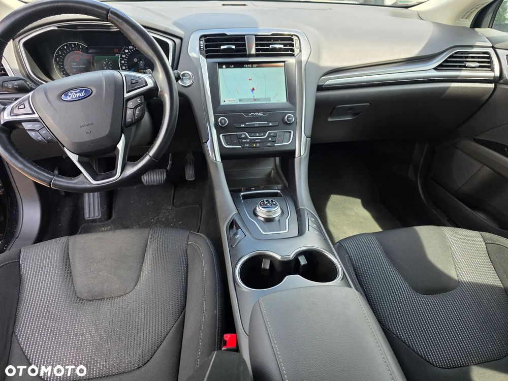 Ford Mondeo 2.0 TDCi STart-Stopp PowerShift-Aut Titanium - 11