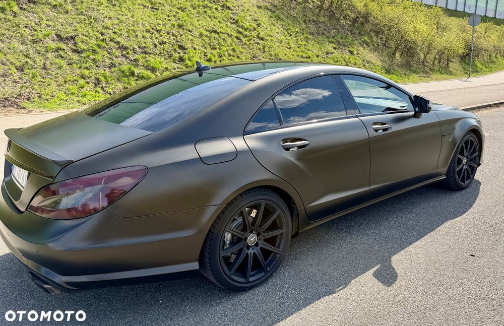 Mercedes-Benz CLS - 2