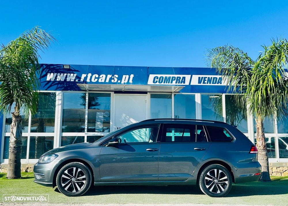 VW Golf Variant 1.6 TDi SCR IQ.DRIVE - 4