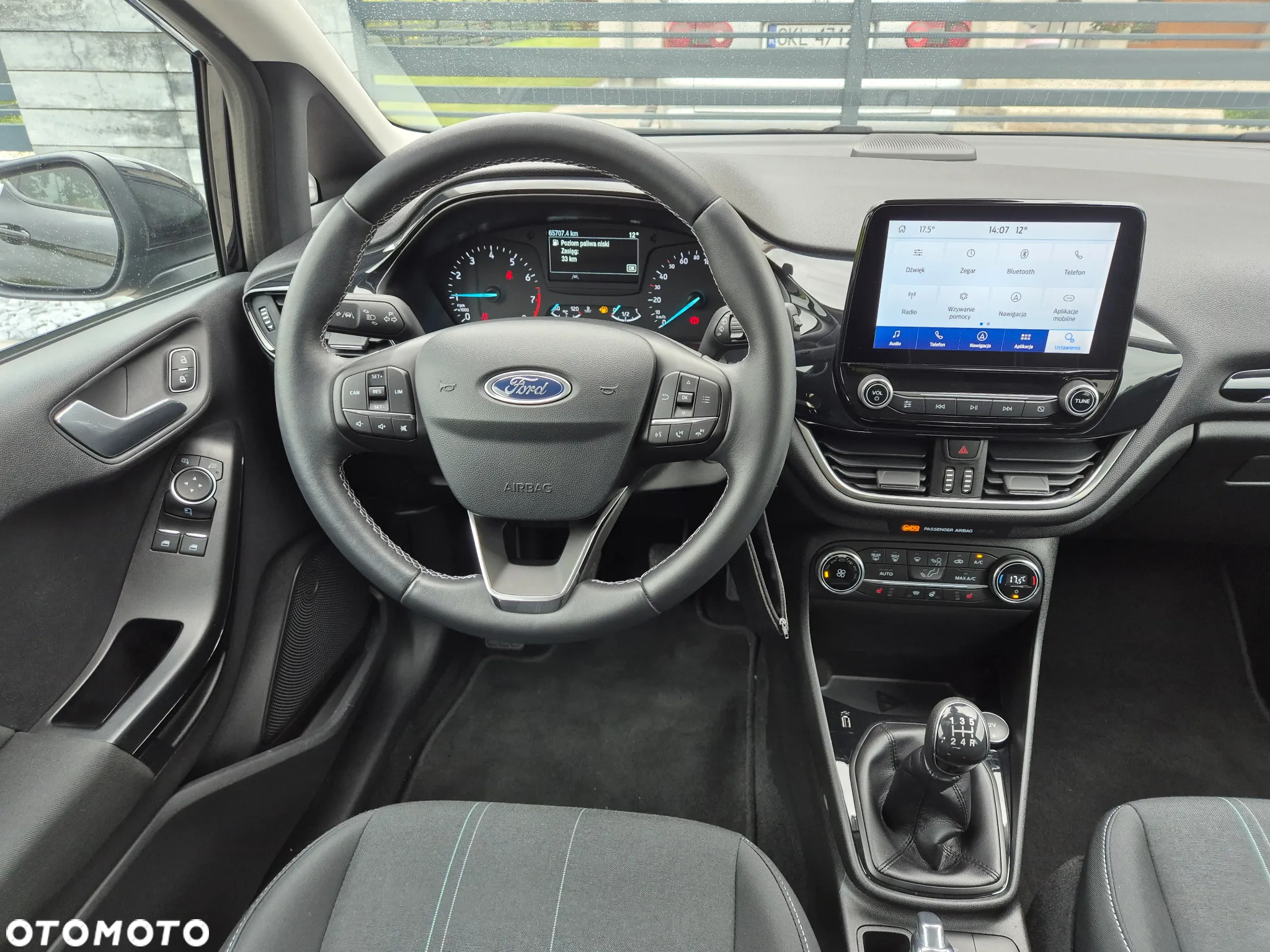 Ford Fiesta 1.1 Trend - 6